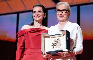 Cannes Replay jour 1 : les larmes de Juliette Binoche et Meryl Streep