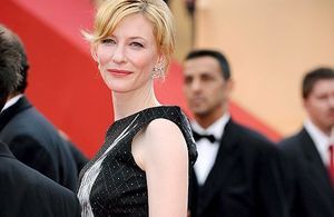 EXCLU : interview de Cate Blanchett, «éternelle adolescente»