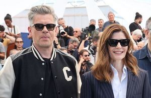 Cannes 2024 : Benjamin Biolay répond aux critiques sur le film « Marcello Mio »
