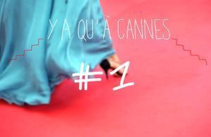 Y a qu’à Cannes #1 : qu'on voit le bob bleu de Woody Allen