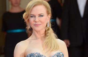 Cannes 2014 : Nicole Kidman ouvre le Festival en Armani Privé