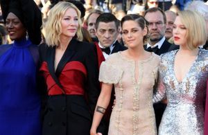 Cannes 2018 : Cate Blanchett, Kristen Stewart, Lea Seydoux... montée des marches glamour pour la cérémonie de clôture 