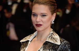 Cannes 2018 : Léa Seydoux scintille pour la projection de « Cold War »