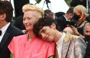 Cannes 2021 : Timothée Chalamet, Tilda Swinton… Tapis rouge cinq étoiles pour « The French Dispatch »