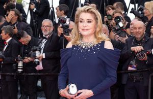 Cannes 2023 : Catherine Deneuve, Uma Thurman, Laura Smet… La cérémonie d’ouverture en images