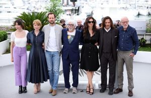 Cannes 2023 : le photocall de l’équipe du film « Jeanne du Barry »