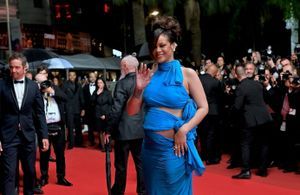 Cannes 2025 : apparition surprise de Rihanna sur le tapis rouge aux côtés d’A$AP Rocky