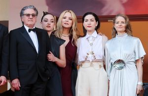Cannes 2025 : Virginie Efira, Jodie Foster, Scarlett Johansson… Tapis rouge grandiose pour « Vie privée »