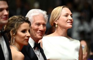 Uma Thurman et Richard Gere, duo hollywoodien pour « Oh, Canada »