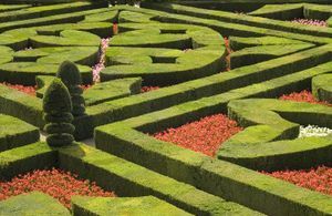 Les jardins à la française qui nous font rêver