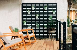 Ikea Hack facile : créer un mur végétal soi-même 