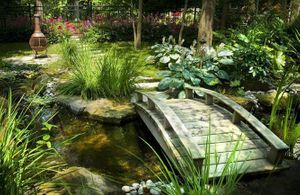 Les 5 secrets d'un jardin japonais