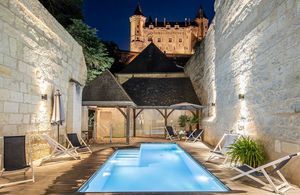 Les plus belles piscines privées de France