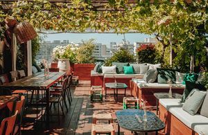 Décoration d’extérieur : on s’inspire des terrasses d’hôtels et de restaurants