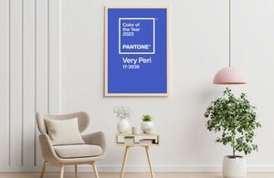 Pantone 2022 : comment adopter la couleur Very Peri dans sa décoration ?