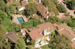 L'ancienne maison de Brad Pitt et Jennifer Aniston est à vendre