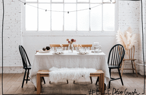 #ELLEDécoCrush : la belle vaisselle d'Hëllø Blogzine pour La Redoute Interieurs