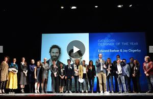 ELLE Déco International Awards : les meilleurs designers récompensés à Milan
