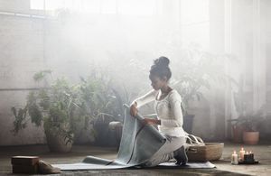 IKEA dévoile une collection dédiée au yoga et à la relaxation