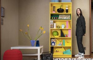 IKEA hack : comment transformer la bibliothèque Billy en armoire vintage ?