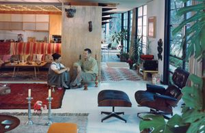 On a mis la main sur les correspondances intimes des designers Ray et Charles Eames
