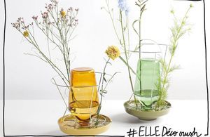 #ELLEDécocrush : mais quel vase design nous fait tant rêver ?