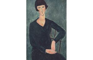 Exposition "Amédéo Modigliani, l'oeil intérieur" au LaM