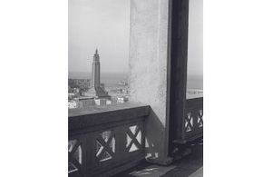 Exposition Bernard Plossu "Le Havre en noir et blanc" au MuMa