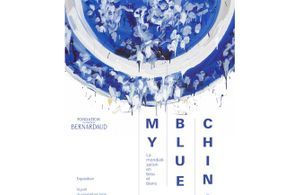 Exposition My Blue China, la mondialisation en bleu et blanc à Limoges