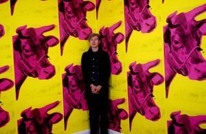 Exposition "Warhol Unlimited" au Musée d'Art Moderne