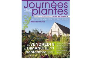 Journées des plantes de Beauvais