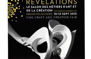 Révélations, le salon des métiers d'art et de la création à Paris