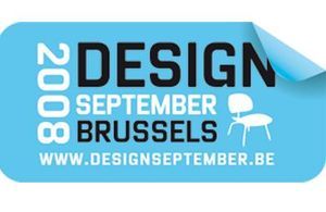 Le Festival de design de Bruxelles