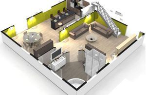 HomeByMe, un super site pour créer sa maison en 3D