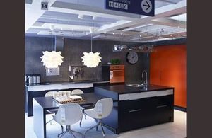 Ikea lance un espace totalement dédié à la cuisine
