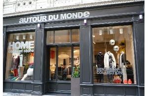 Ouverture d'une nouvelle boutique Home Autour du Monde à Lyon
