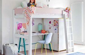 4 conseils pour une chambre d'enfant design