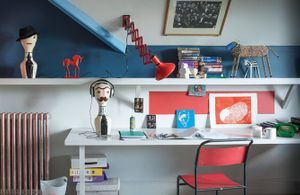 5 façons d'aménager un coin bureau dans une chambre d'ado