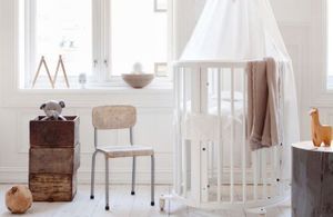 Chambre de bébé : je shoppe quoi pour un style vintage ?
