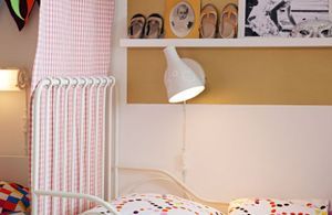 Leçon de déco : comment aménager une chambre partagée par bébé et l'ainé ?