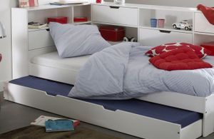 Des lits modulables pour les enfants