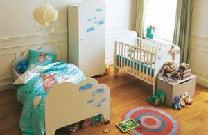 L'actu du jour : décorez la chambre de votre enfant et faites une bonne action !