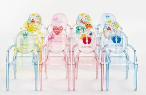 L'objet déco du jour : une chaise design pour enfant à personnaliser