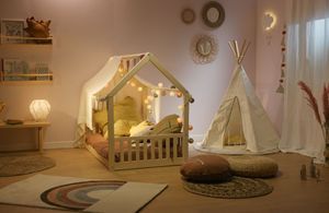 Les plus beaux lits cabanes pour la chambre d’enfant