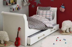 Une chambre d’enfant pour bien dormir
