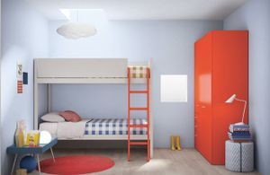 Adoptez le lit superposé pour vos enfants