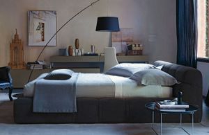 Un beau lit design, on en rêve !