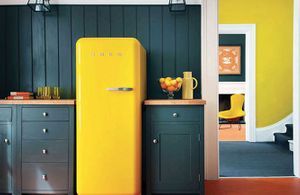 Votre réfrigérateur est-il bien intégré dans votre cuisine ?