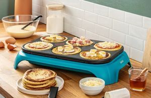 Chandeleur : de jolis crêpières et accessoires pour des crêpes