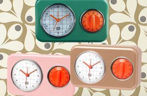 L'inspiration du jour : l'horloge minuteur Conforama
